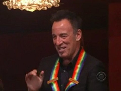kennedy centre honours ( part 3 ) bruce springsteen