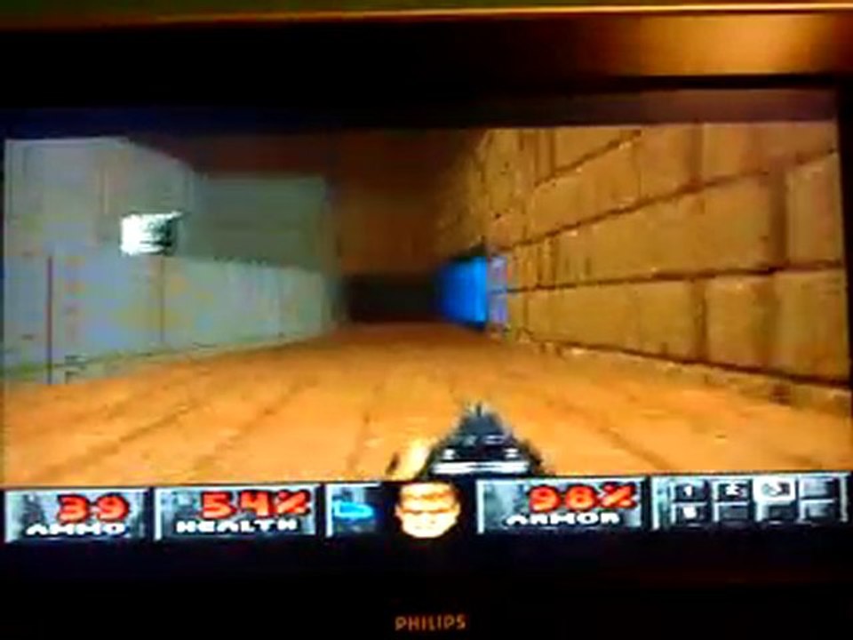 Vidéo Jeu #35 (Doom)