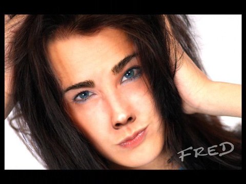 FreD || MakeOver photoshop #19 Modification de visage