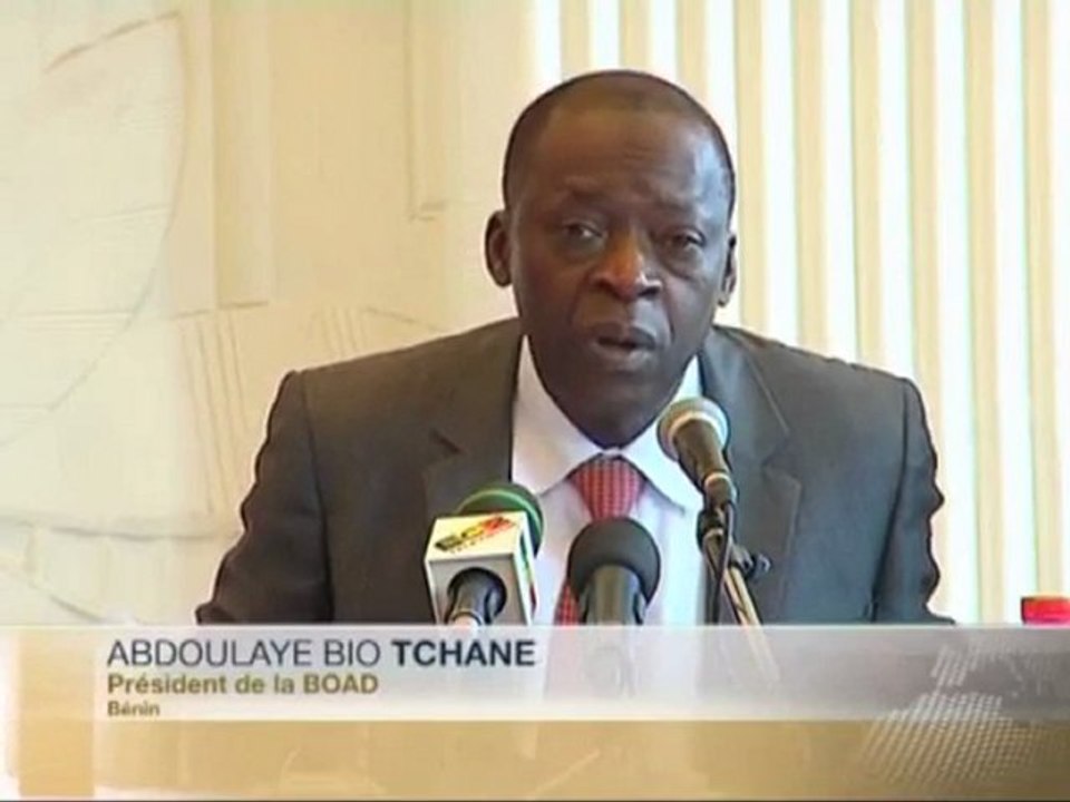 L'Afrique face à la crise financière internationale