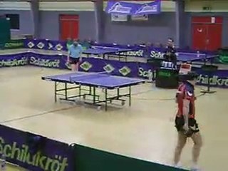 Démonstration entre Cédric Merchez et Marc Closset (2009) P4