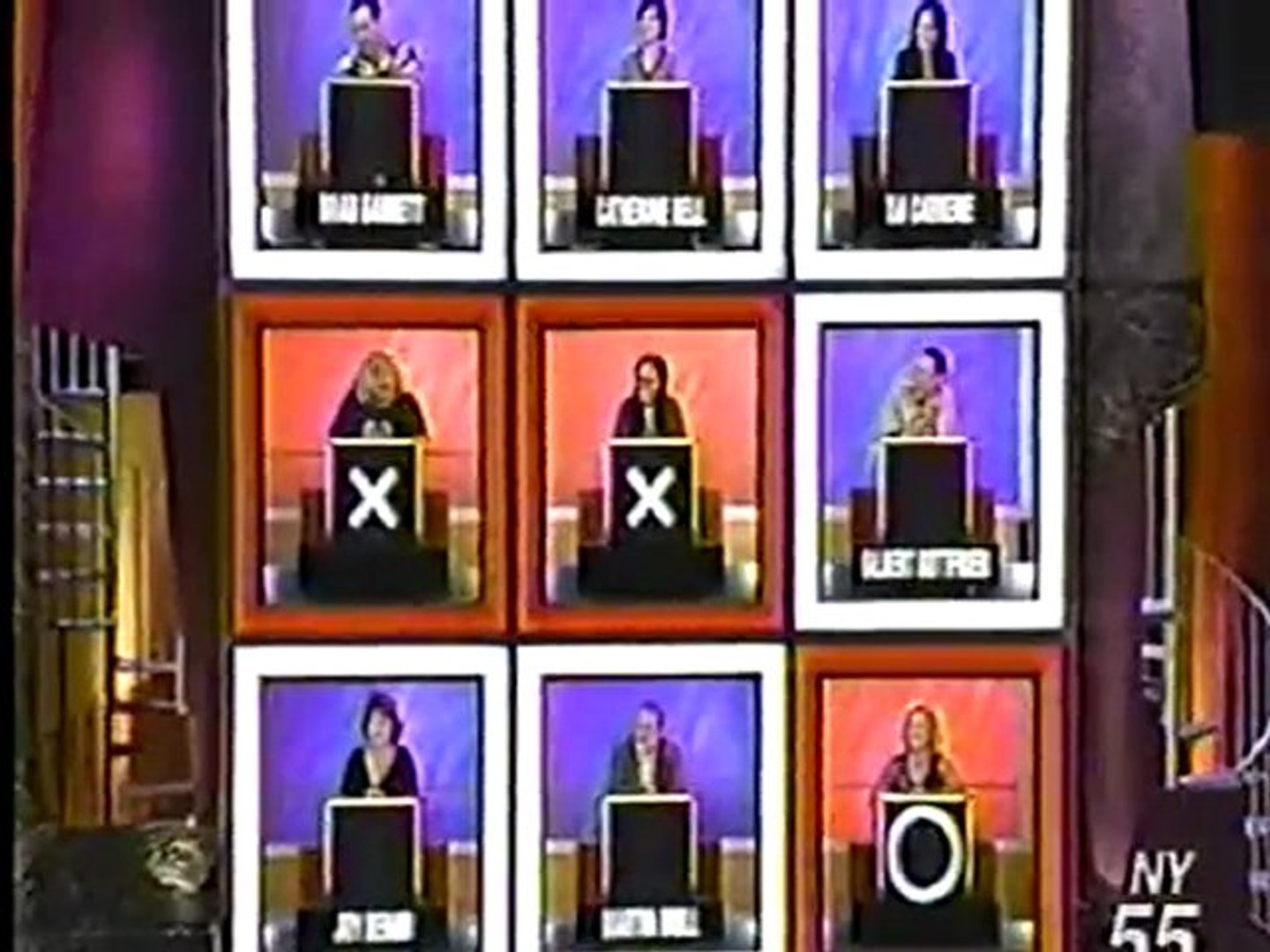 Hollywood Squares 1st Show Of New Millenium 00 Part 1 Video Dailymotion