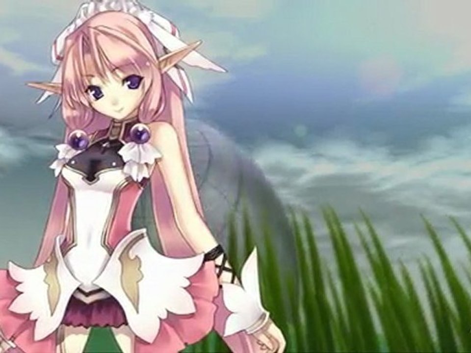 Record of Agarest War 2010 NEW!!!!