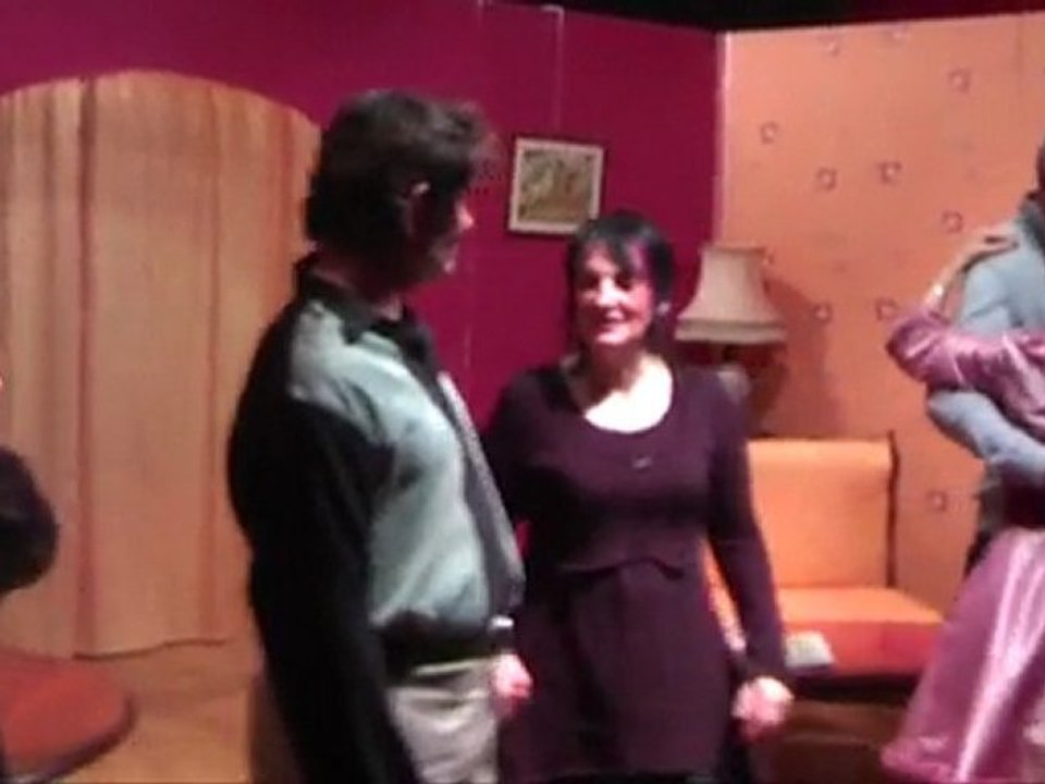 *making off  "la bonne adresse"