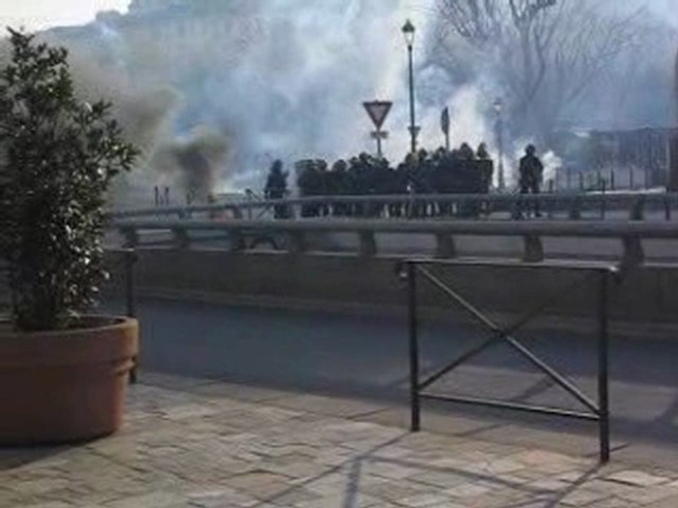 Réponse des "bergers" aux bergères...