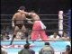 Koji Kanemoto vs Sabu