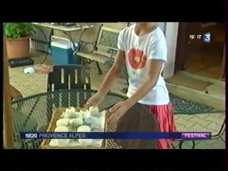 Reportage JT France 3 Méditérranée Musique à la Ferme