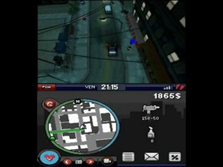 GTA Chinatown Wars - DS - Partie 41 A Shadow of Doubt