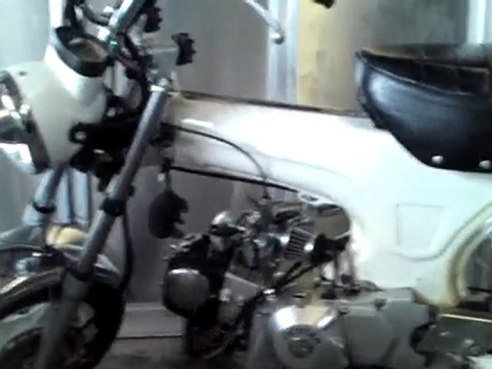 dax 125