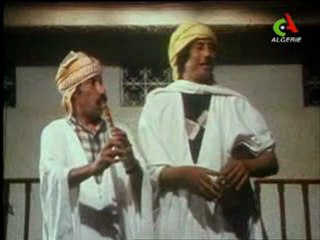 L'inspecteur Tahar chanteur de Badoui (Melhoun)