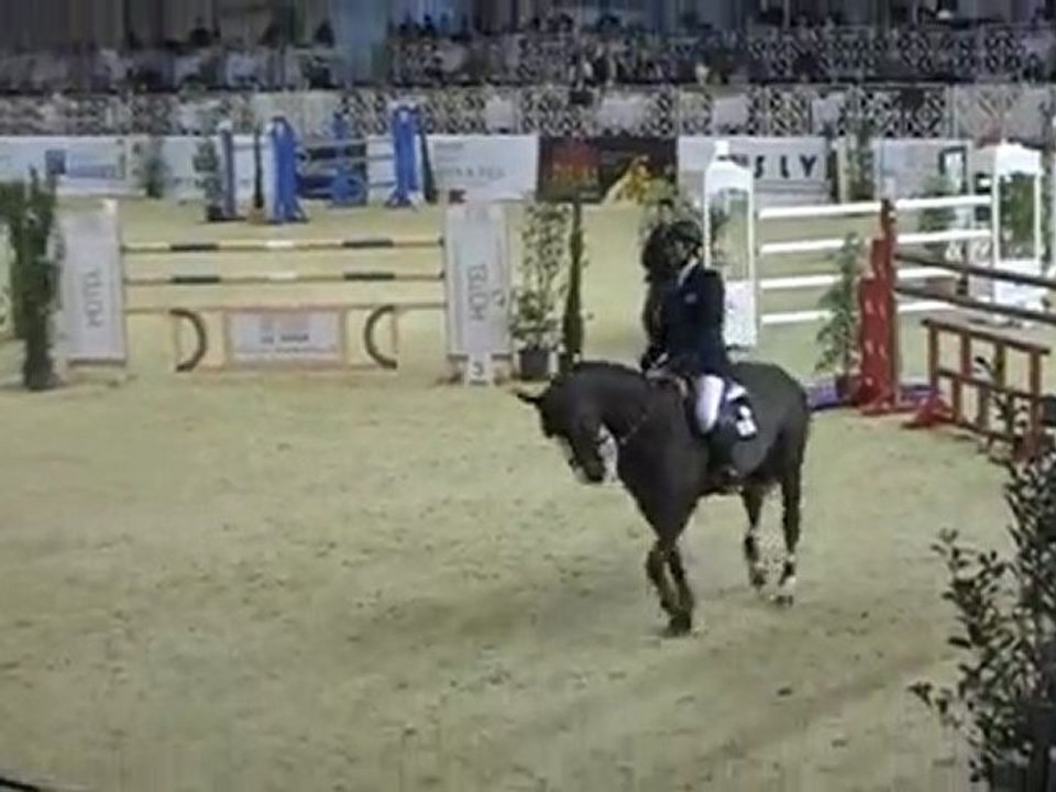 JIM 2009 GP Steve Guerdat / Ferrari