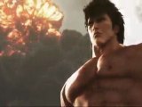 Fist of the North Star Warriors PlayStation 3, Xbox 360