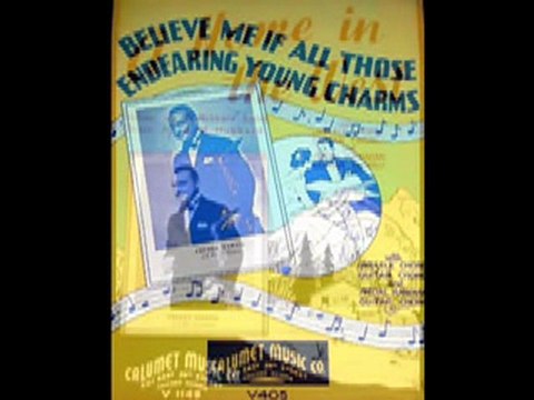 Freddy Martin & His Orchestra - I'm Dancin' On A Rainbow