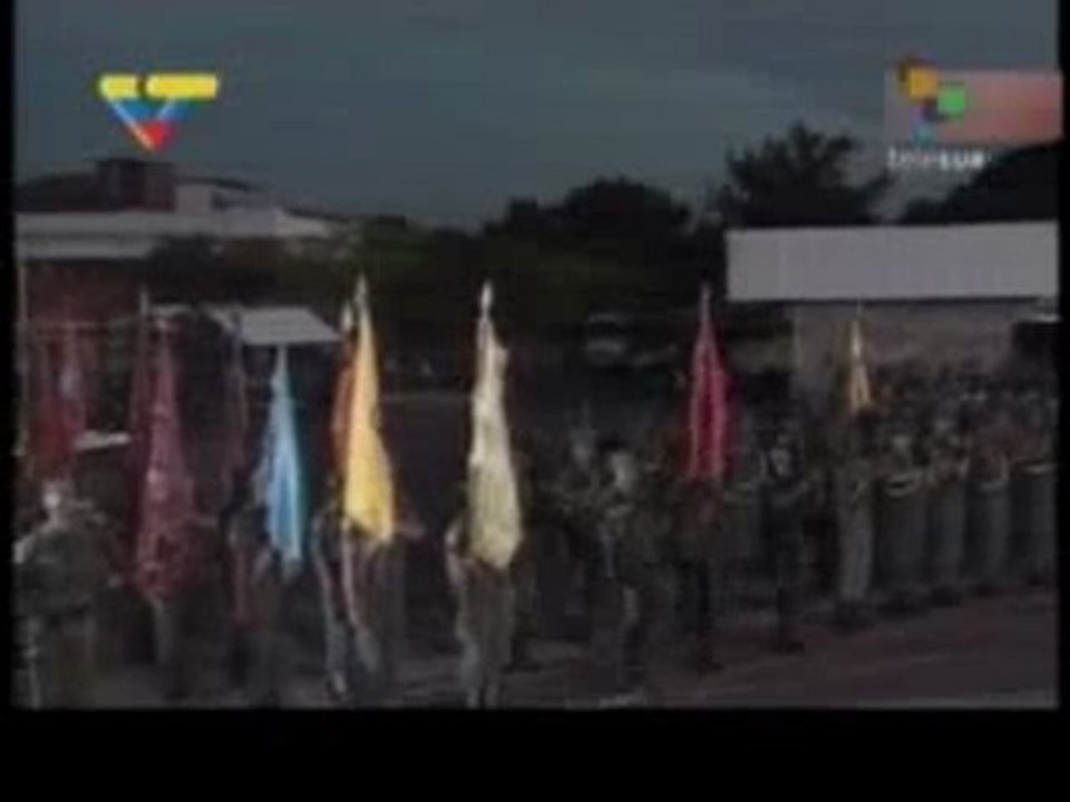 Nuevas unidades de combate en Venezuela