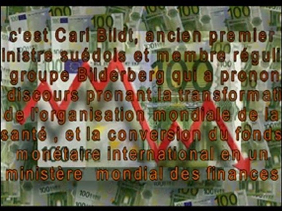 club bilderberg et nouvel ordre mondial