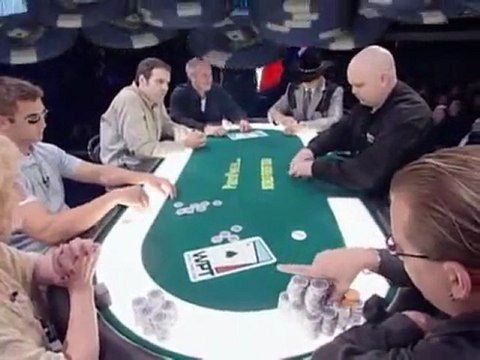 WPT Party Poker Million 2003 Pt01