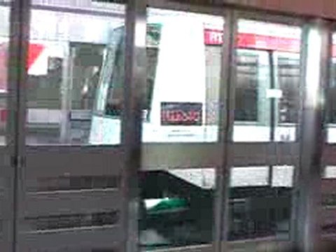 VAL206 : les rames en service sur la ligne A du métro de Toulouse