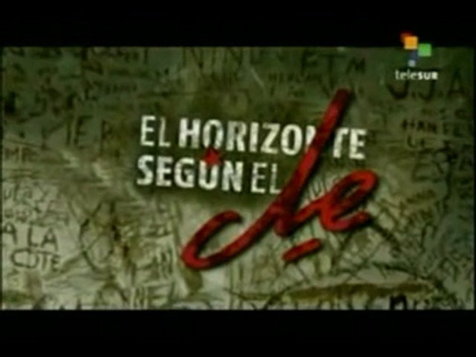 El horizonte según el Che 1