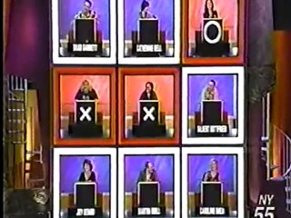 Hollywood Squares 1st show of new millenium 2000 Part 2