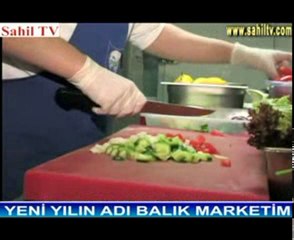 YENİ YILIN ADRESİ BALIK MARKETİM