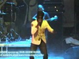 Jah Mason backed by Dub akom Live Amsterdam - Sunsplash