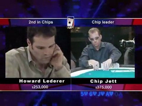 WPT Party Poker Million 2003 Pt03