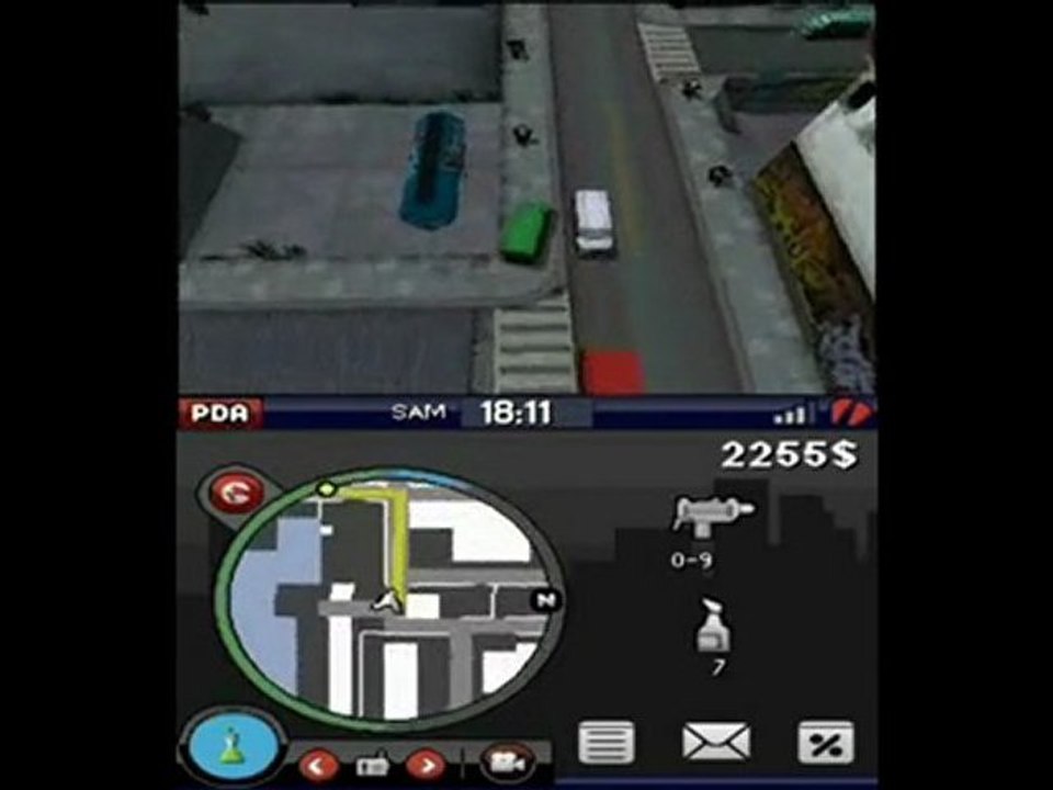 GTA Chinatown Wars - DS - Partie 43 Friend or Foe