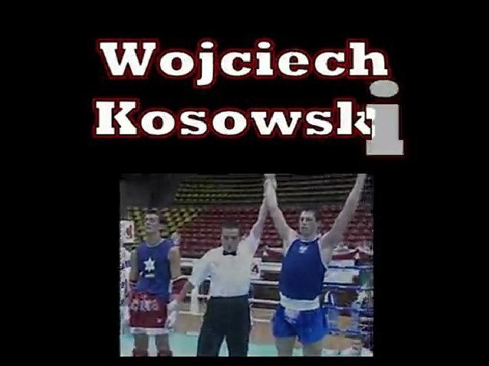 Wojciech Kosowski Highlight  Muay Thai K-1 2006/2007