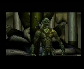 Soul Reaver Movie part 4(of 11) Legacy of Kain