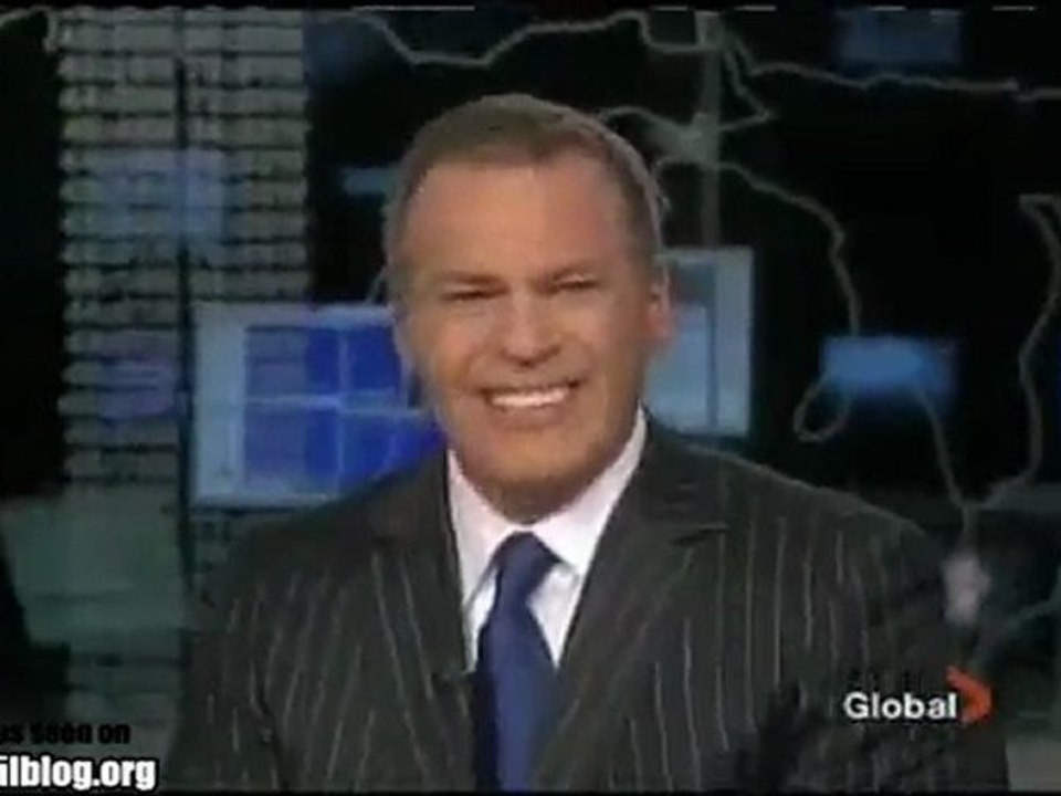 News Segment Fail