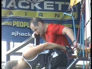 Real Estate Investing and Bungy Jumping