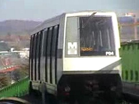 VAL206 : Les rames de la ligne A du métro de Toulouse