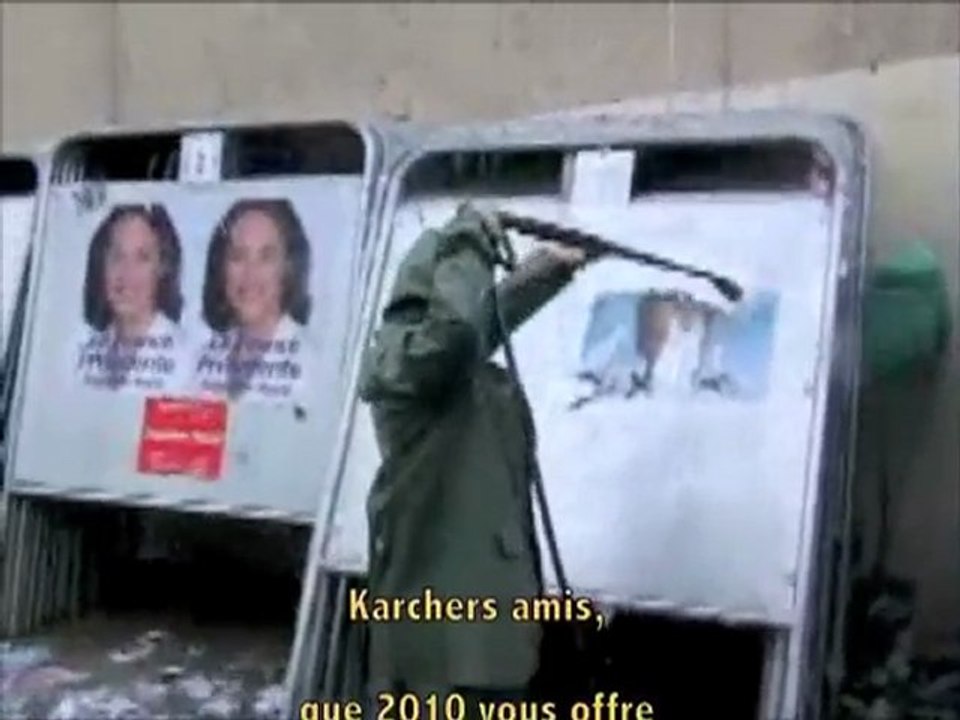 KARCHERS AMIS 2009 - Djam Deblues