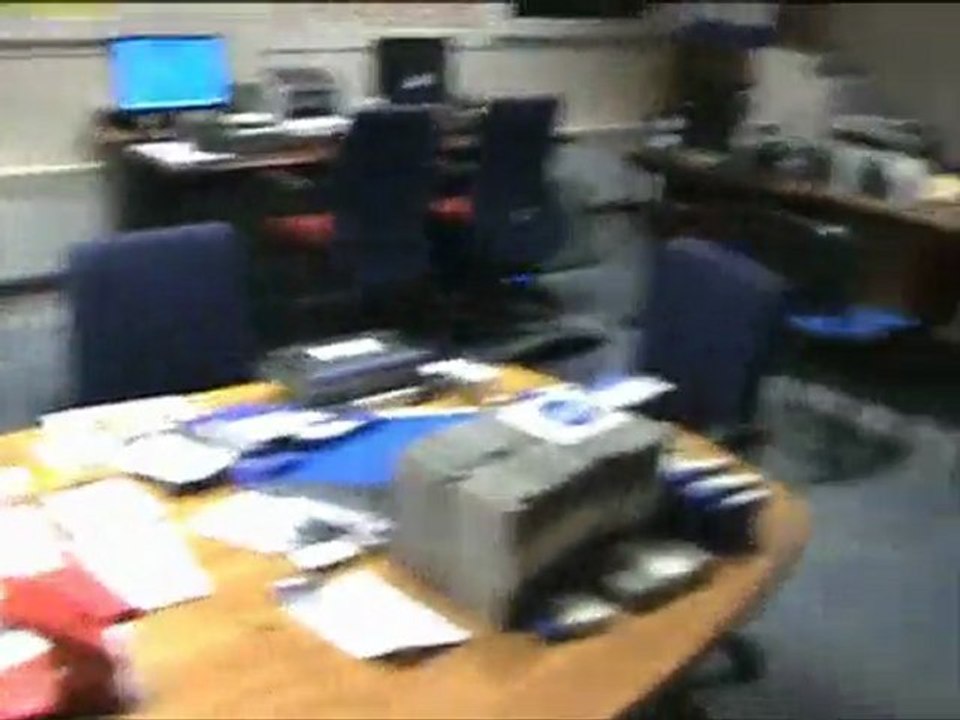 LES COULISSES DE L' ALLAOUA TOUR 2010  (1ère partie)