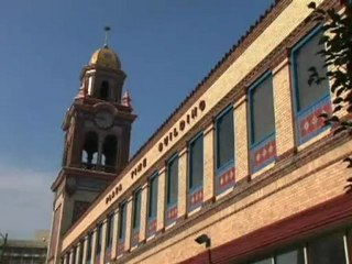 INTERCONTINENTAL AT THE PLAZA Around the Hotel