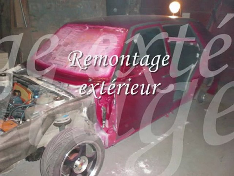 peinture titine
