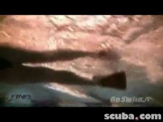 Finis Zoomers Swim Fins Video Review