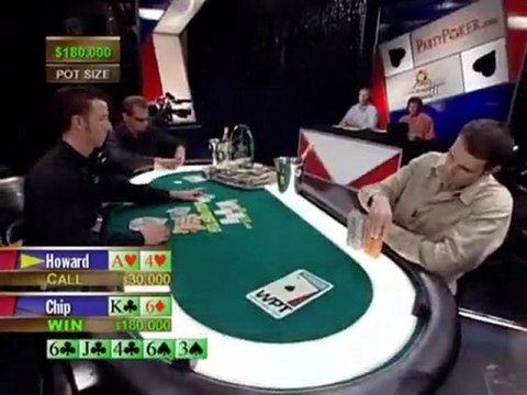 WPT Party Poker Million 2003 Pt09
