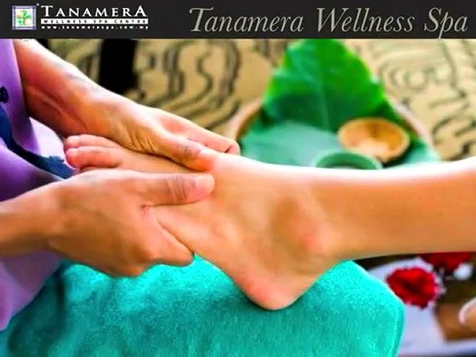 #1 Spa in Kuala Lumpur - Tanamera Spa