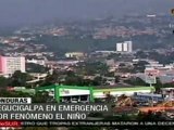 Honduras declara emergencia por escasez de agua