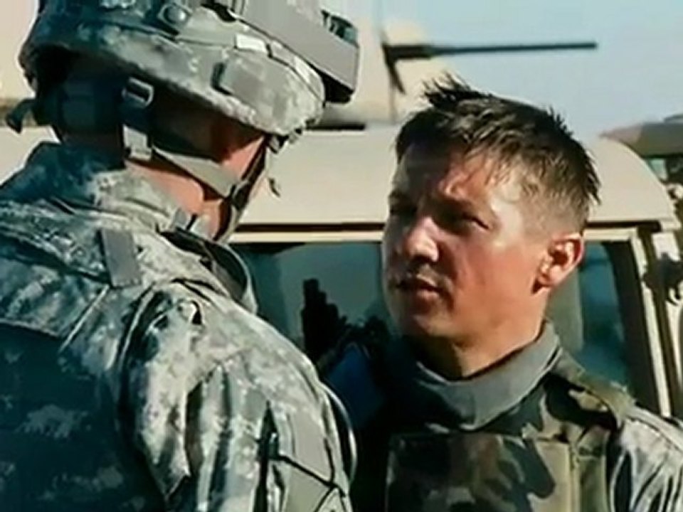 En tierra hostil (The Hurt Locker) - Trailer español