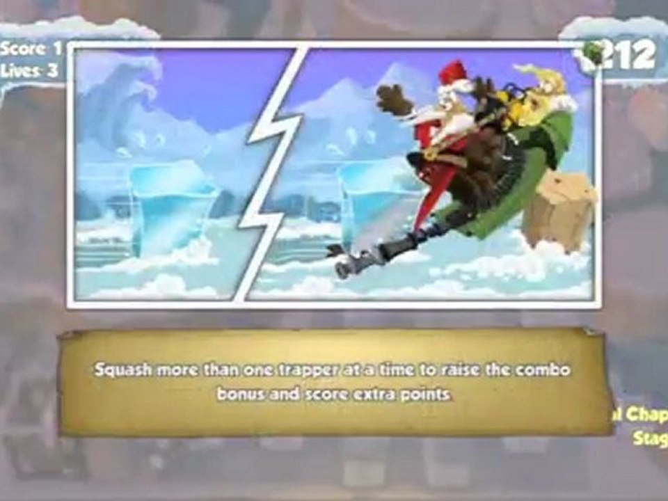 Polar Panic Xbox Live