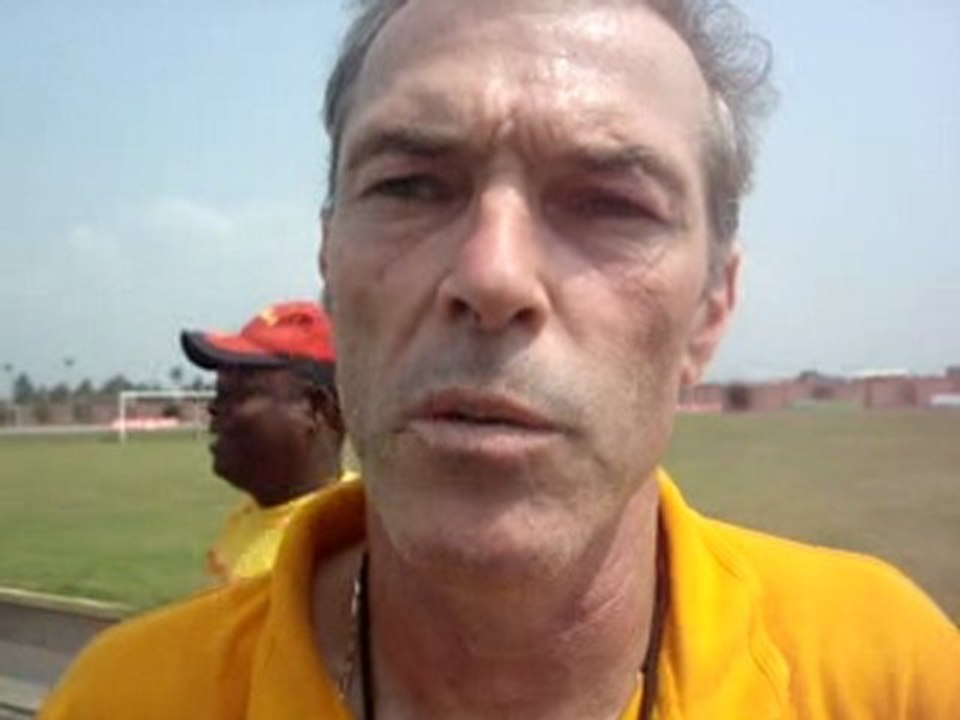 Dussuyer parle des différences