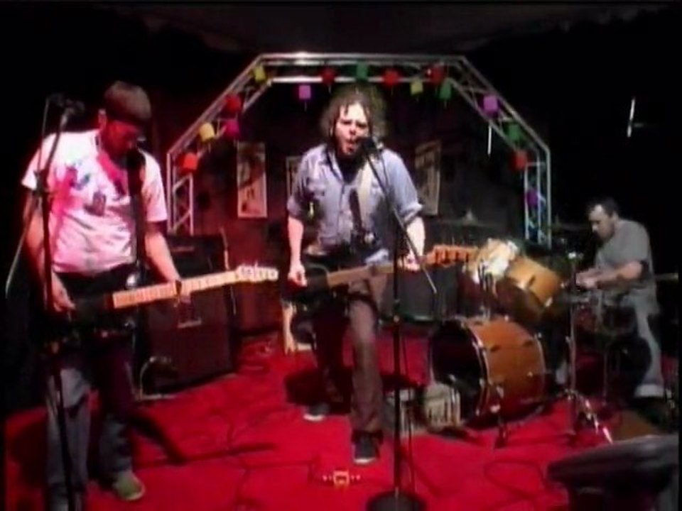 Friday Night Fu: Swear Jar performs Sasquatch