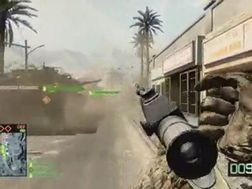 Battlefield 2 PC Trailer
