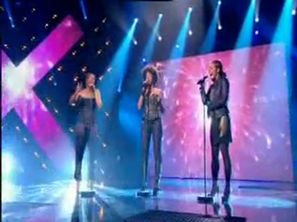 Character Soul,Killing me softly (Fugees),X Factor,23.11.09