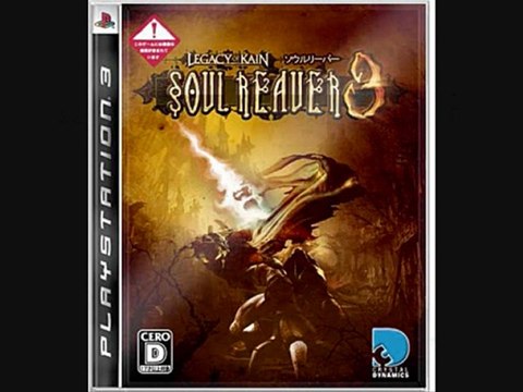 legacy of kain - soul reaver - music