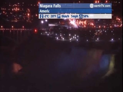 Auckland - New Zealand, Cape Town - South Africa, Palma de Mallorca - Spain, Niagara Falls - Canada, Manila - Philippines, Los Angeles - USA, Hong Kong SAR - China