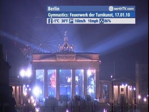 Cape Town - South Africa, Brussels - Belgium, Agadir - Morocco, Hong Kong SAR - China, Berlin - Germany, Avignon - France, Bandar Seri Begawan - Brunei