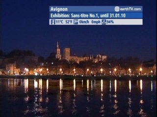 Udaipur - India, Niagara Falls - Canada, Dresden - Germany, Avignon - France, Agadir - Morocco, Ekaterinburg - Russia, London - United Kingdom